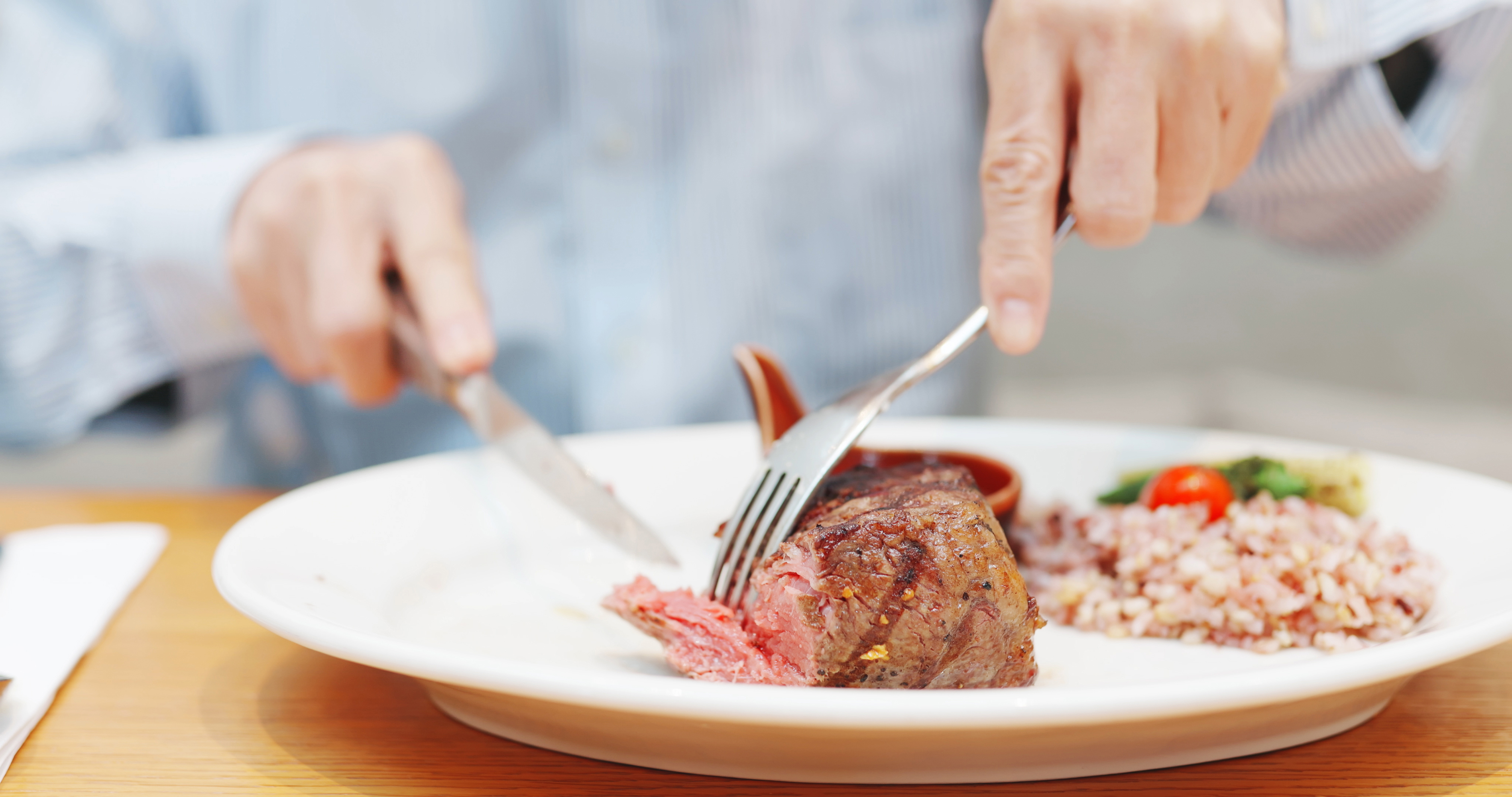 O impacto da carne vermelha na sua saúde
