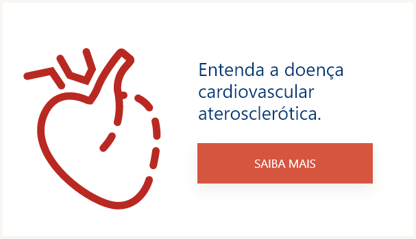 Entenda a doença cardiovascular aterosclerótica